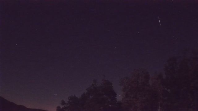 AMS92 meteor