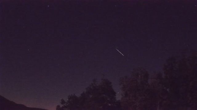 AMS92 meteor