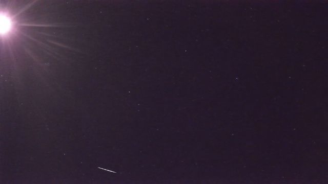 AMS92 meteor
