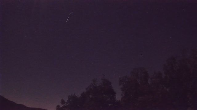 AMS92 meteor