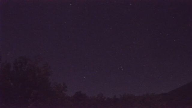 AMS92 meteor