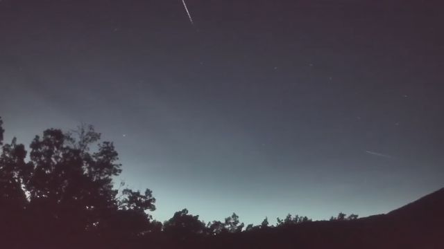 AMS92 meteor
