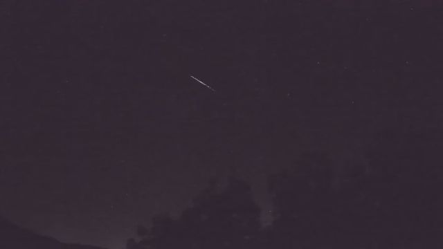 AMS92 meteor