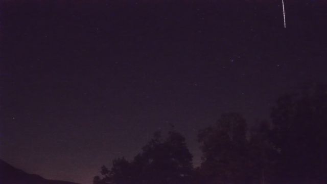 AMS92 meteor