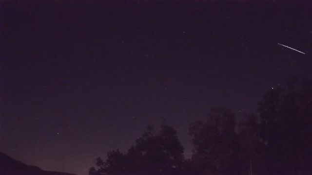 AMS92 meteor