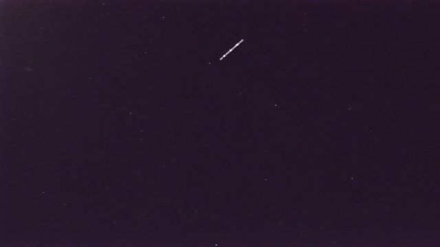 AMS92 meteor