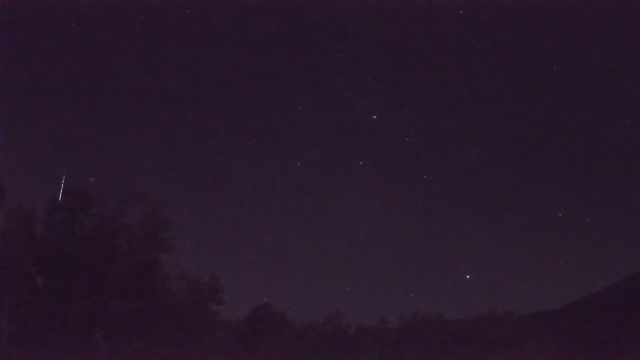 AMS92 meteor