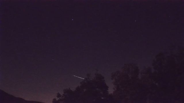 AMS92 meteor