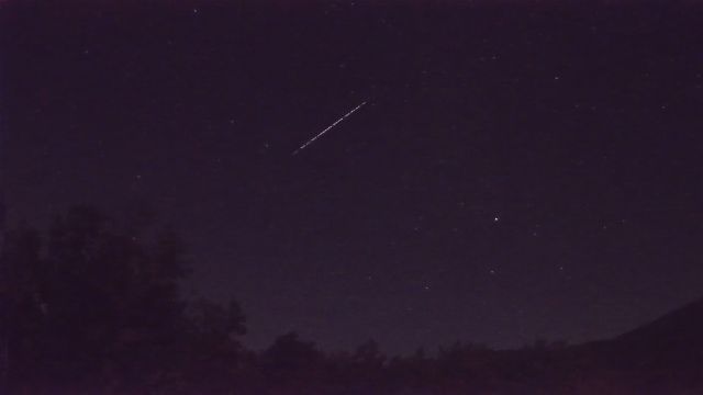 AMS92 meteor