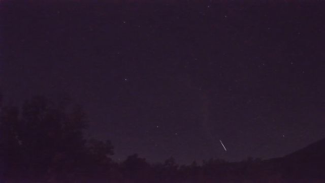 AMS92 meteor