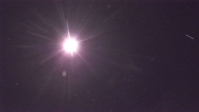 AMS92 meteor