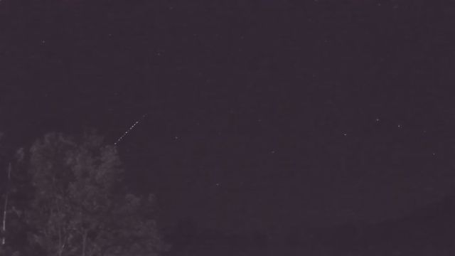 AMS92 meteor