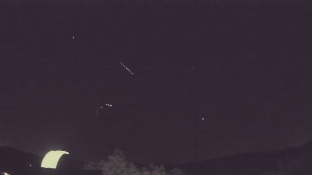AMS92 meteor