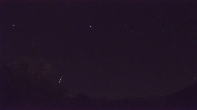 AMS92 meteor