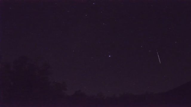 AMS92 meteor