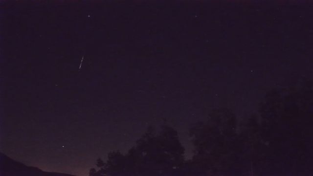 AMS92 meteor