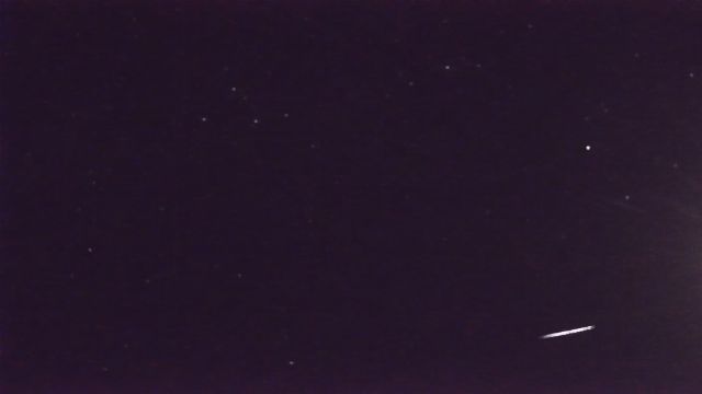 AMS92 meteor