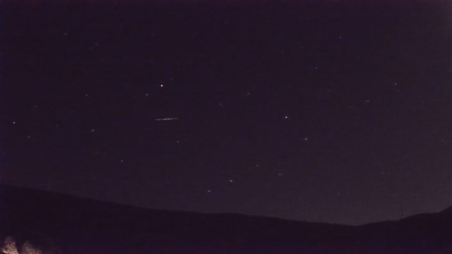 AMS92 meteor