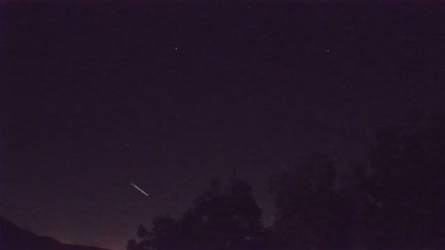 AMS92 meteor