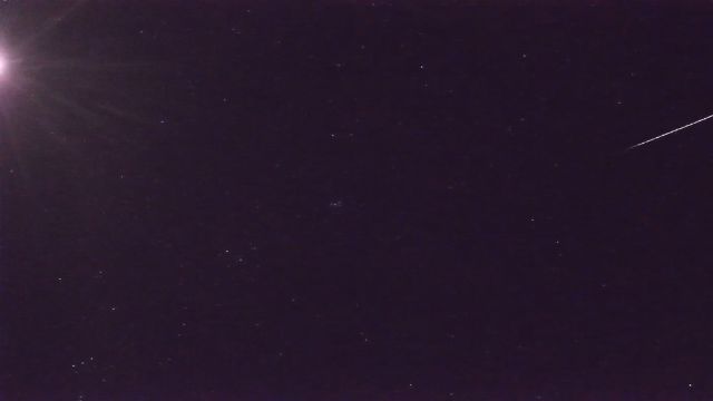 AMS92 meteor
