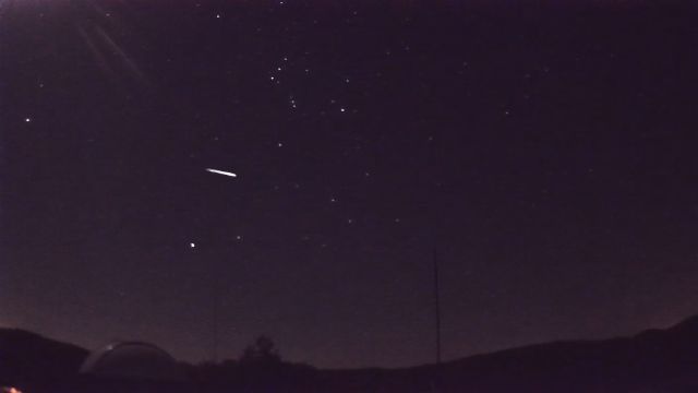 AMS92 meteor