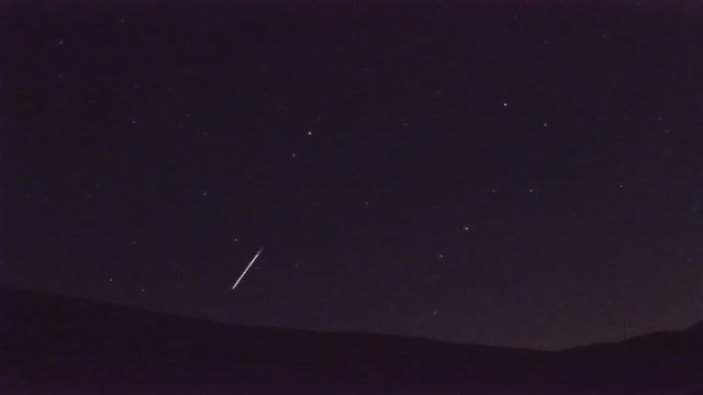 AMS92 meteor