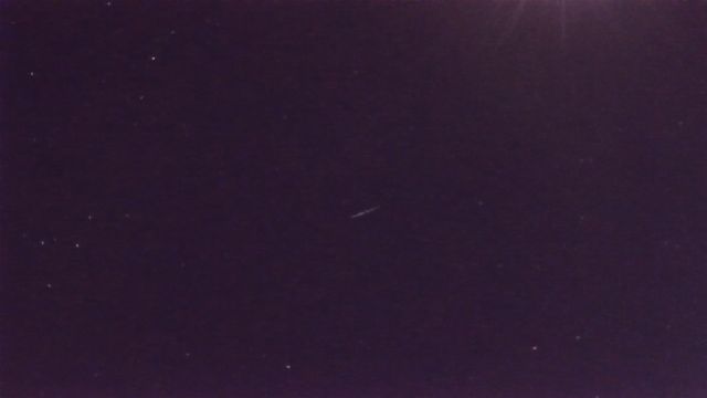 AMS92 meteor