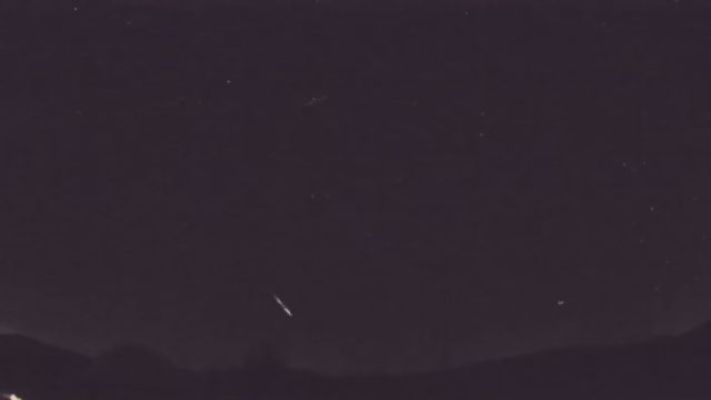 AMS92 meteor