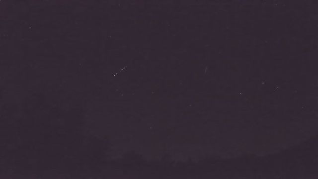 AMS92 meteor