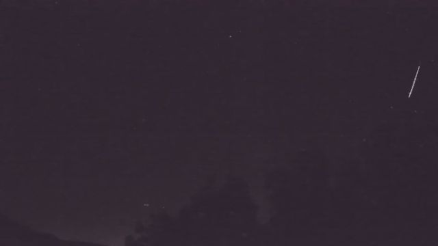 AMS92 meteor
