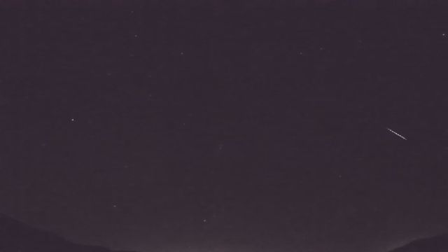 AMS92 meteor
