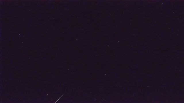 AMS92 meteor