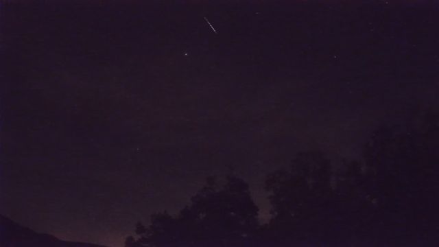 AMS92 meteor