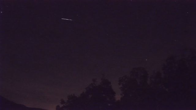 AMS92 meteor