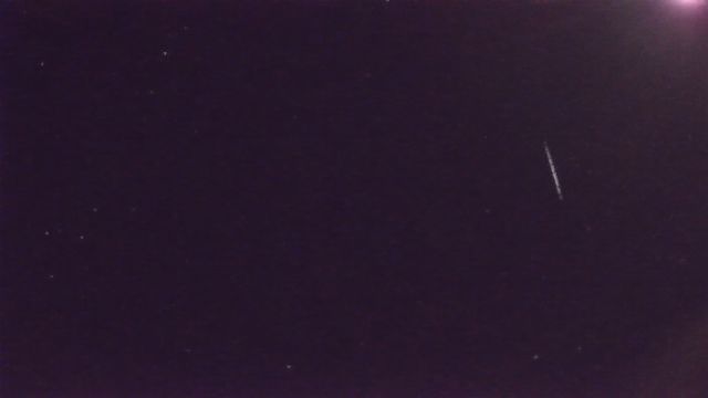 AMS92 meteor