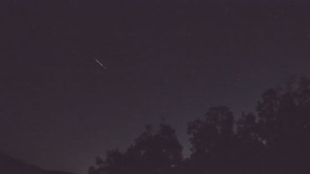 AMS92 meteor
