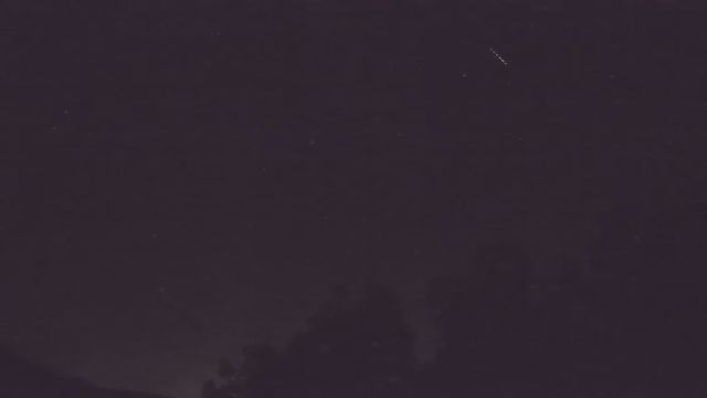 AMS92 meteor