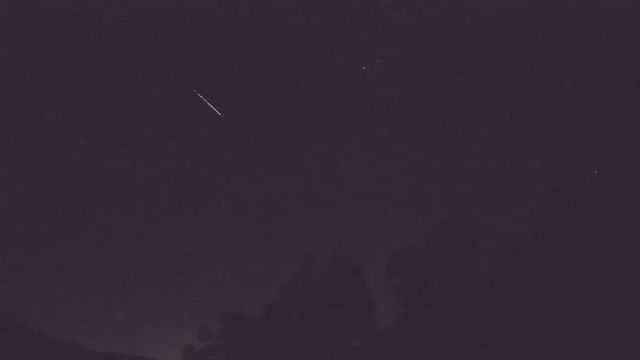 AMS92 meteor