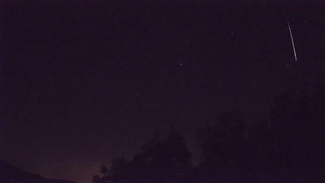 AMS92 meteor