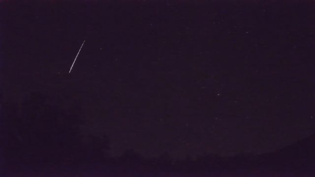 AMS92 meteor