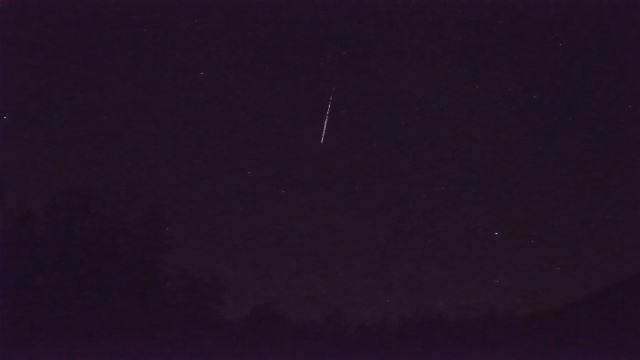 AMS92 meteor