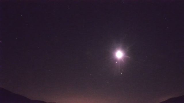 AMS92 meteor
