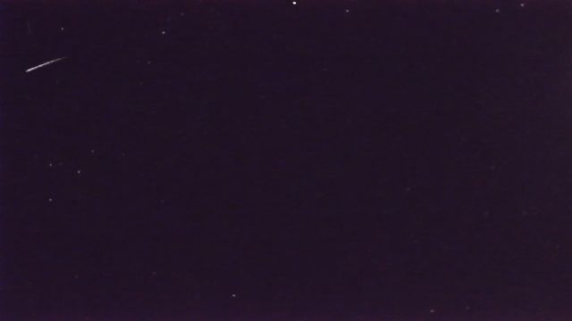 AMS92 meteor
