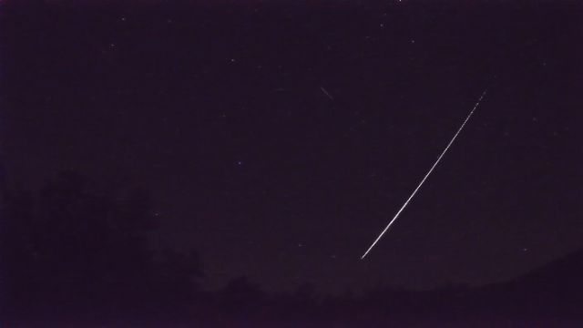 AMS92 meteor
