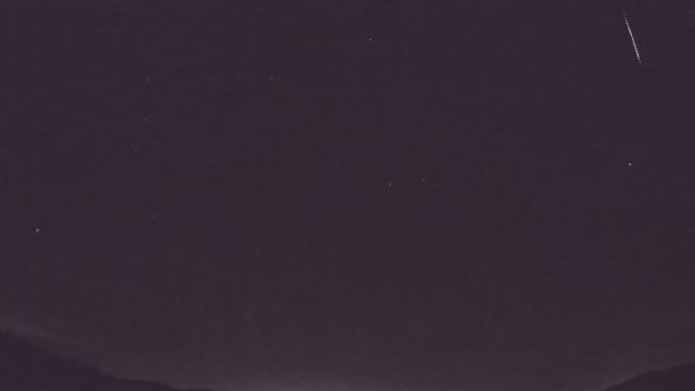 AMS92 meteor