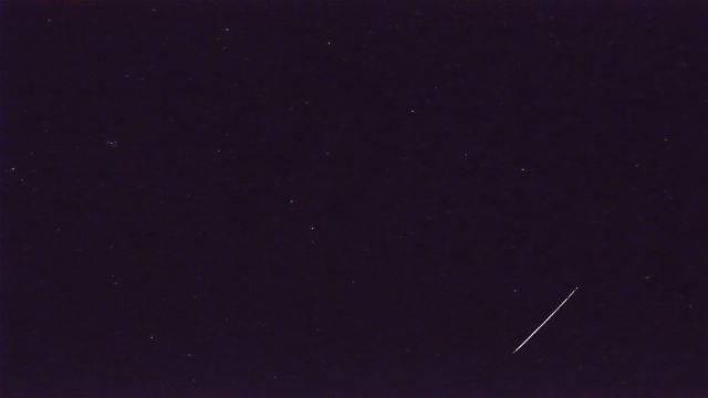 AMS92 meteor