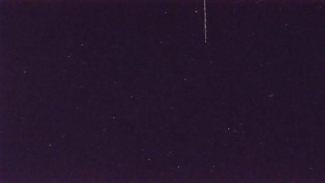AMS92 meteor