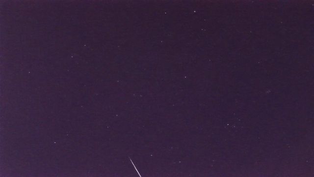 AMS92 meteor