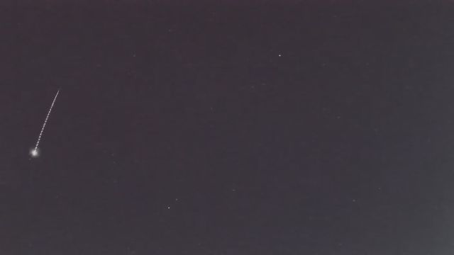 AMS92 meteor
