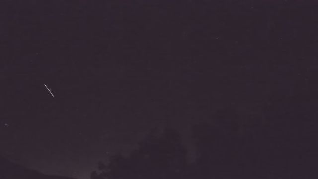 AMS92 meteor
